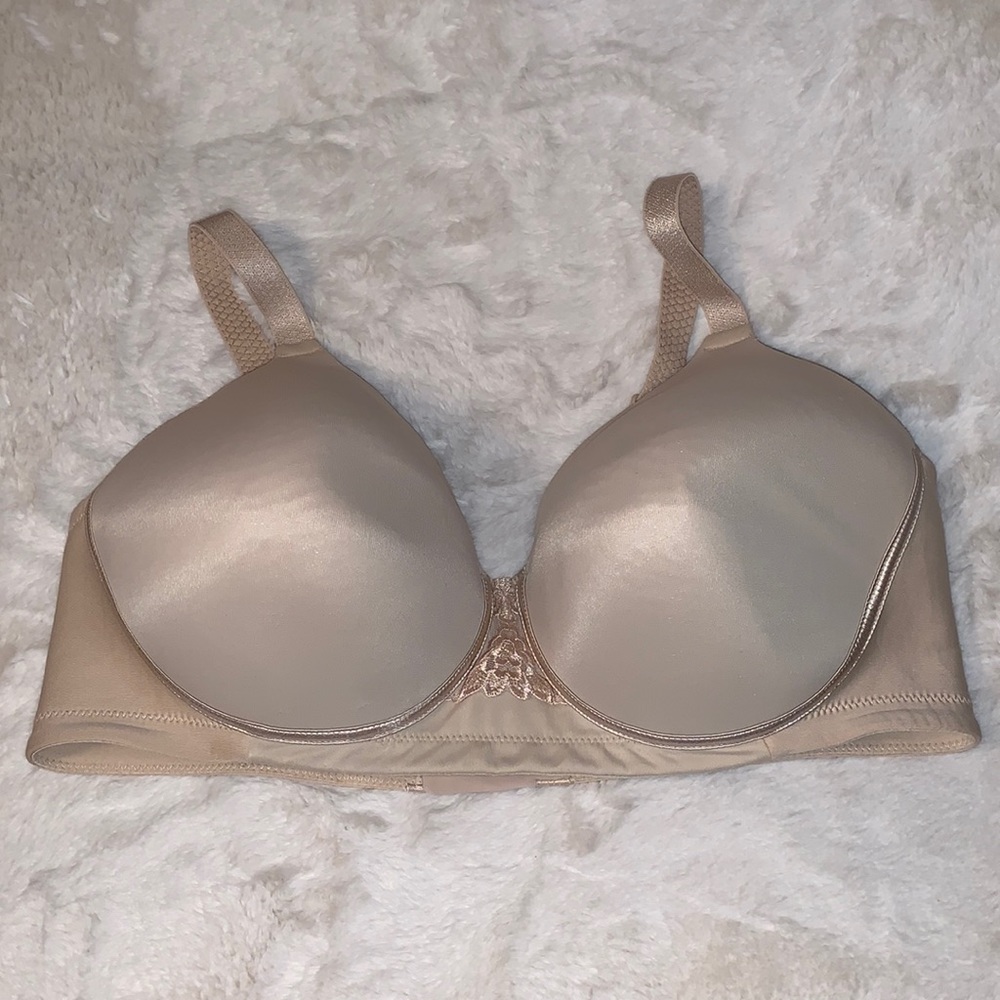 38D Vanity Fair wireless bra